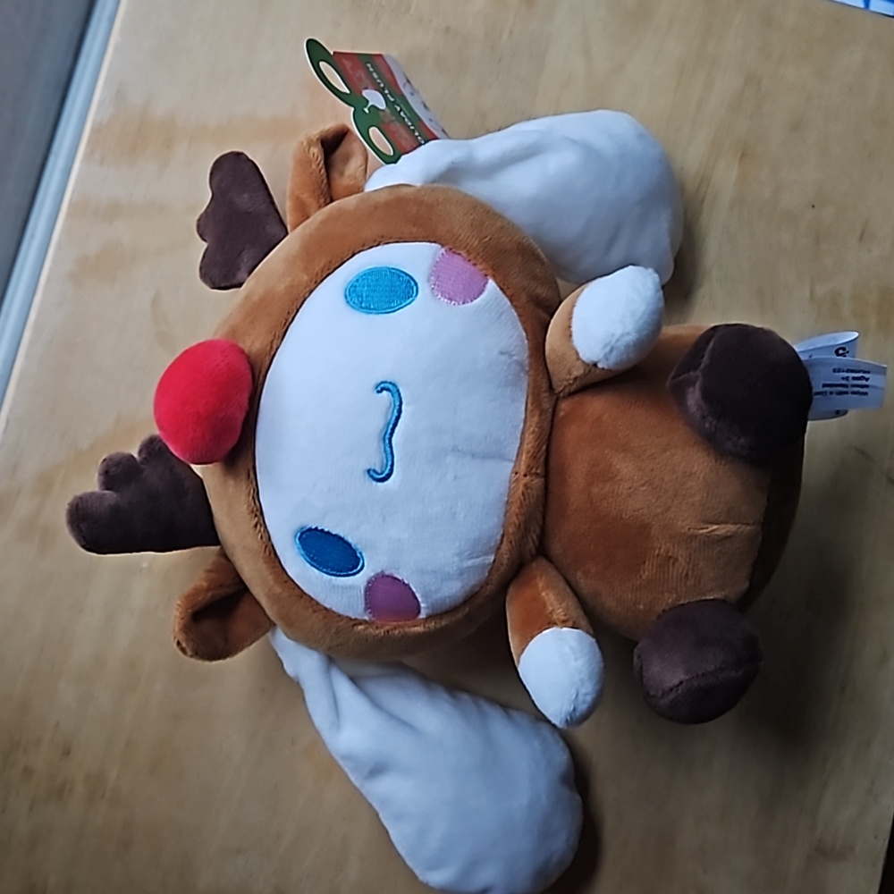 CINNAMONROLL PLUSH - Picture 3 of 10